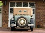 Lincoln Model L Club Roadster by Locke 1929 года